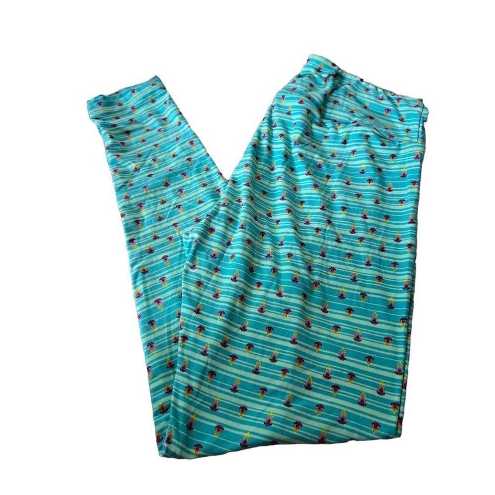 Lularoe leggings tall and curvy